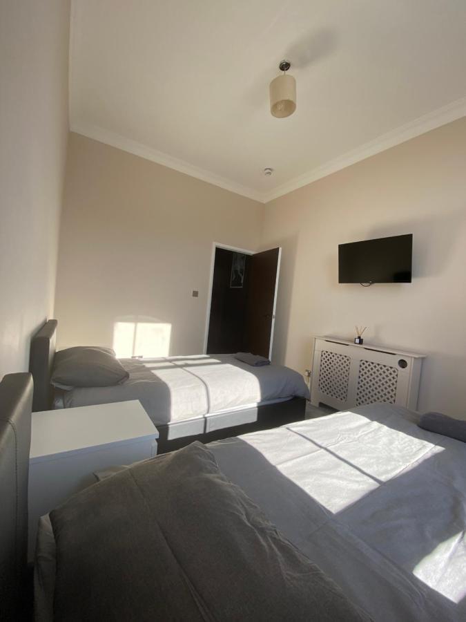 Accommodatie bij particulieren South Chelsea *