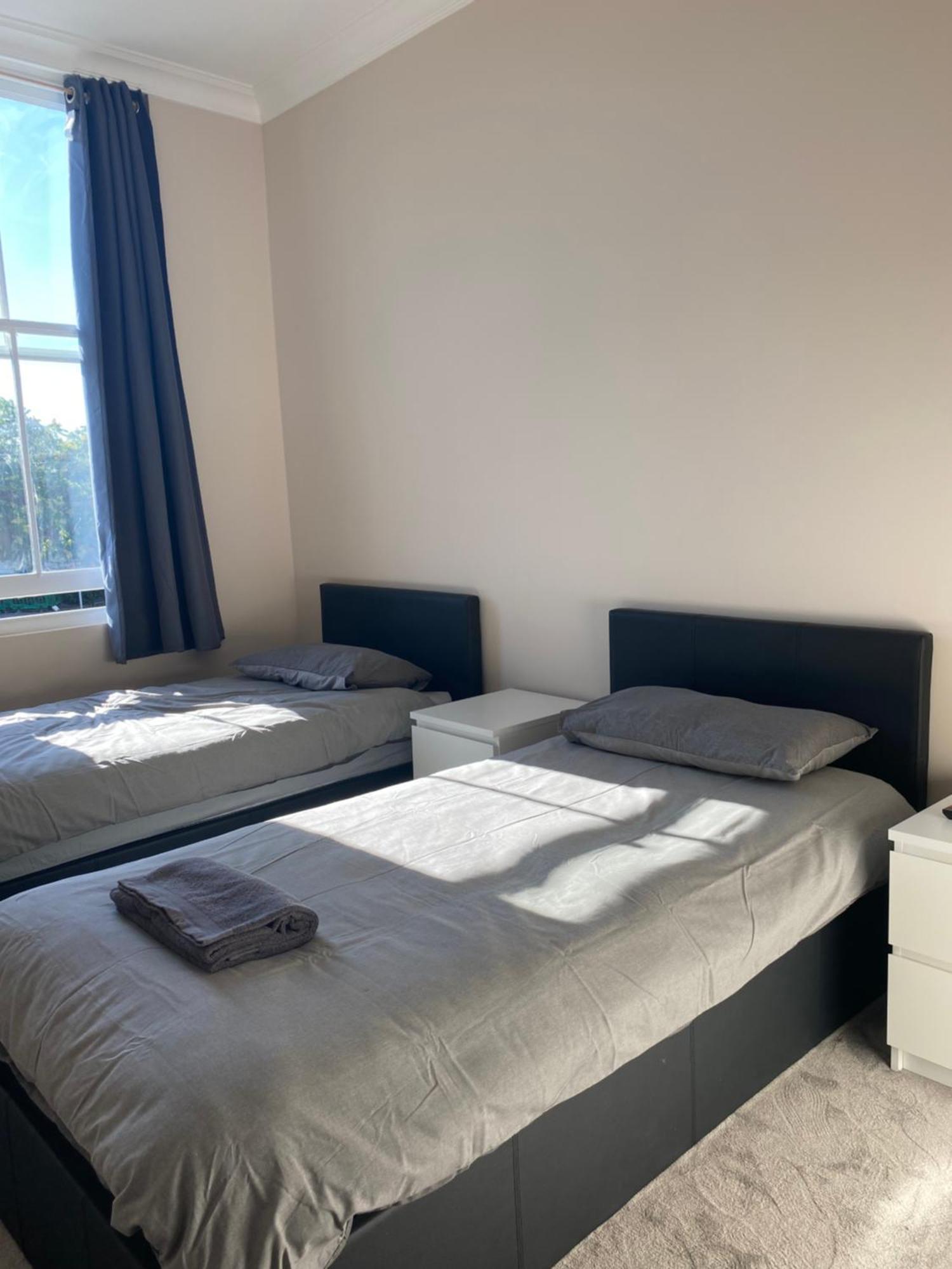Accommodatie bij particulieren South Chelsea *
