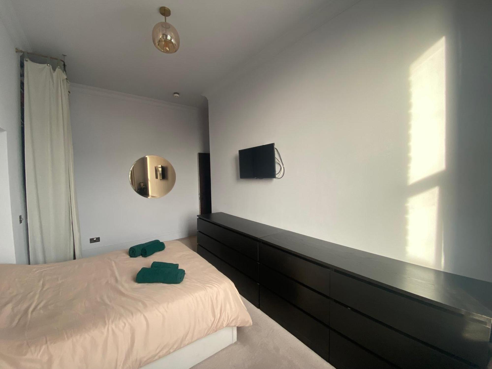 Accommodatie bij particulieren South Chelsea